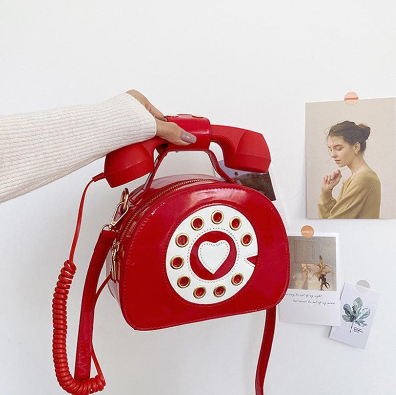 ☎️ Telephone Crossbody Bag - 8 Colours! ☎️