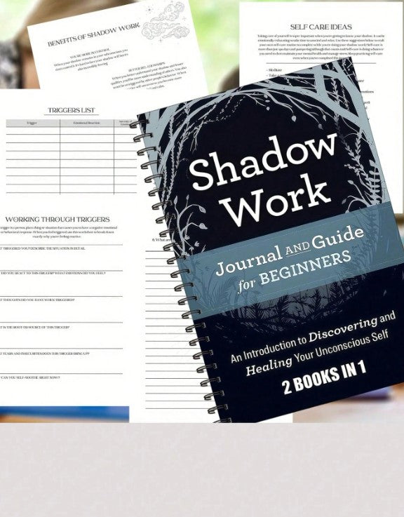 🖤 Shadow Work Journal 🖤