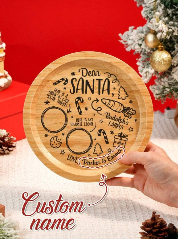🧀🎄 Custom Christmas Cheese Board 🎄🧀