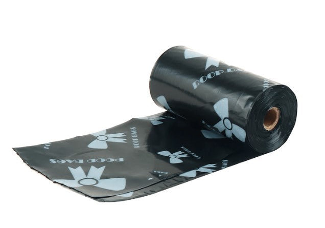 🖤🎀 8 Rolls Dog Bags 🎀🖤