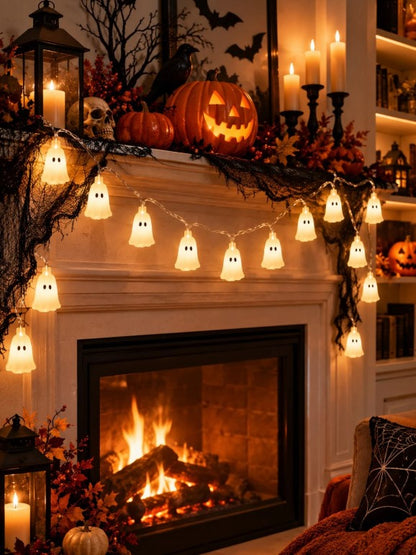 Halloween - Ghost Lights