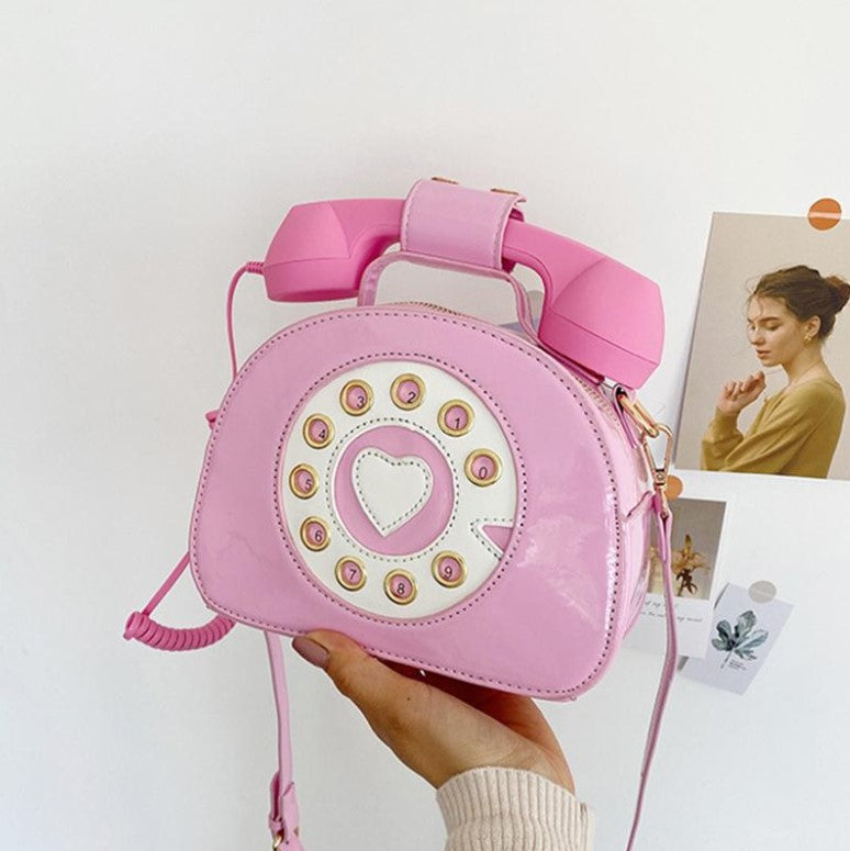 ☎️ Telephone Crossbody Bag - 8 Colours! ☎️