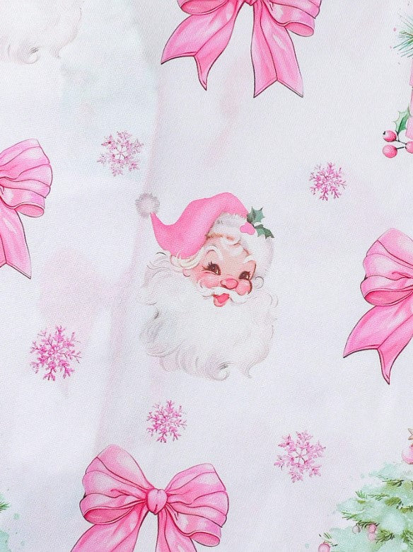 🎀🎄 Pink Christmas PJ Sets 🎄🎀