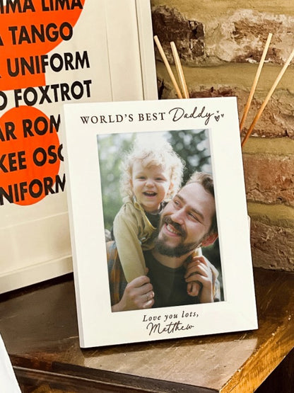 🖼️ Personalised Photo Frames 🖼️