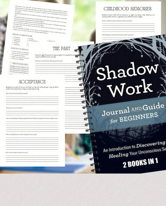 🖤 Shadow Work Journal 🖤