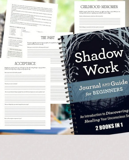 🖤 Shadow Work Journal 🖤