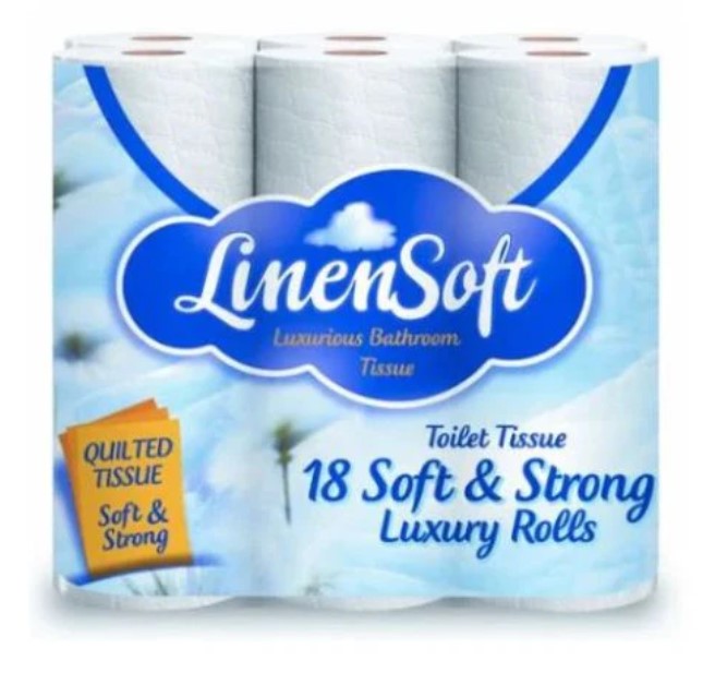 Home Hero Essentials Bundle 10 Piece 54 rolls Toilet Paper