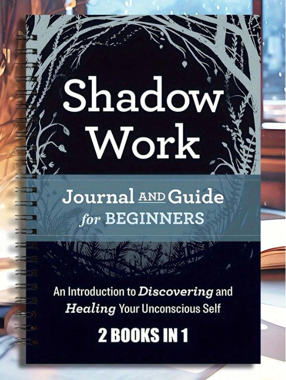 🖤 Shadow Work Journal 🖤