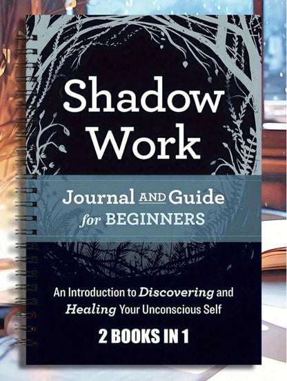 🖤 Shadow Work Journal 🖤