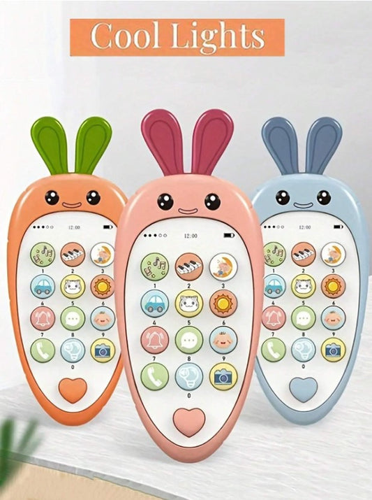 📱 Baby Musical Learning Toy Phone 📱