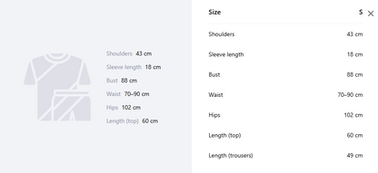 Men's Animal Short Sets