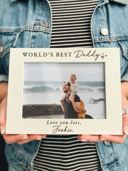🖼️ Personalised Photo Frames 🖼️