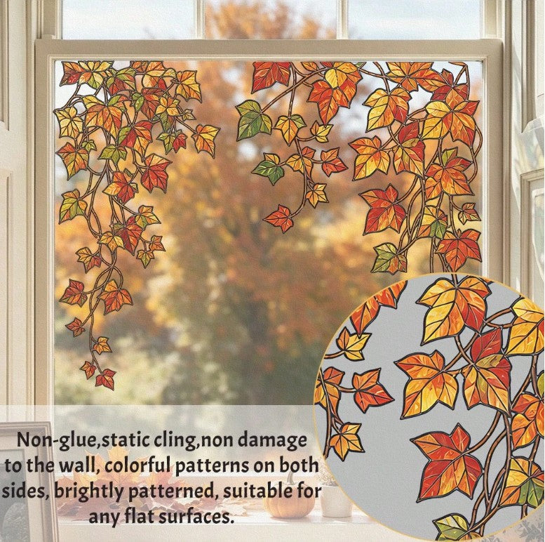 Halloween - Window Stickers