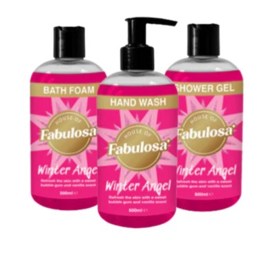 Mini Personal Care Bundle Winter Angel