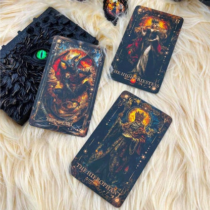 🔥 Magic Arcana Tarot Deck 🔥