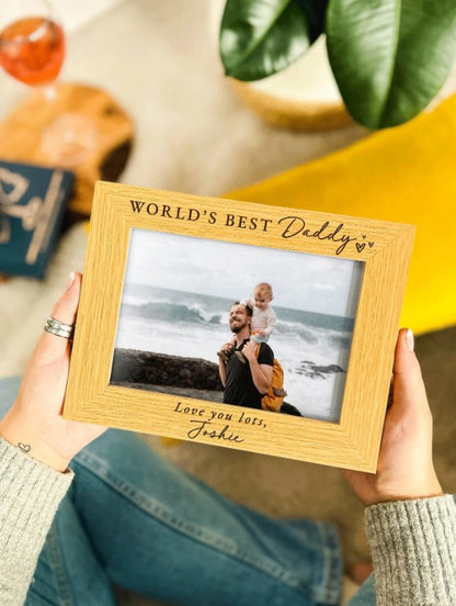 🖼️ Personalised Photo Frames 🖼️