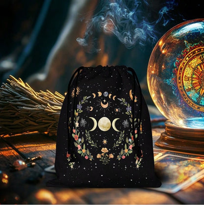 🔮 Celtic Cross Spread Cloth & Bag 🔮