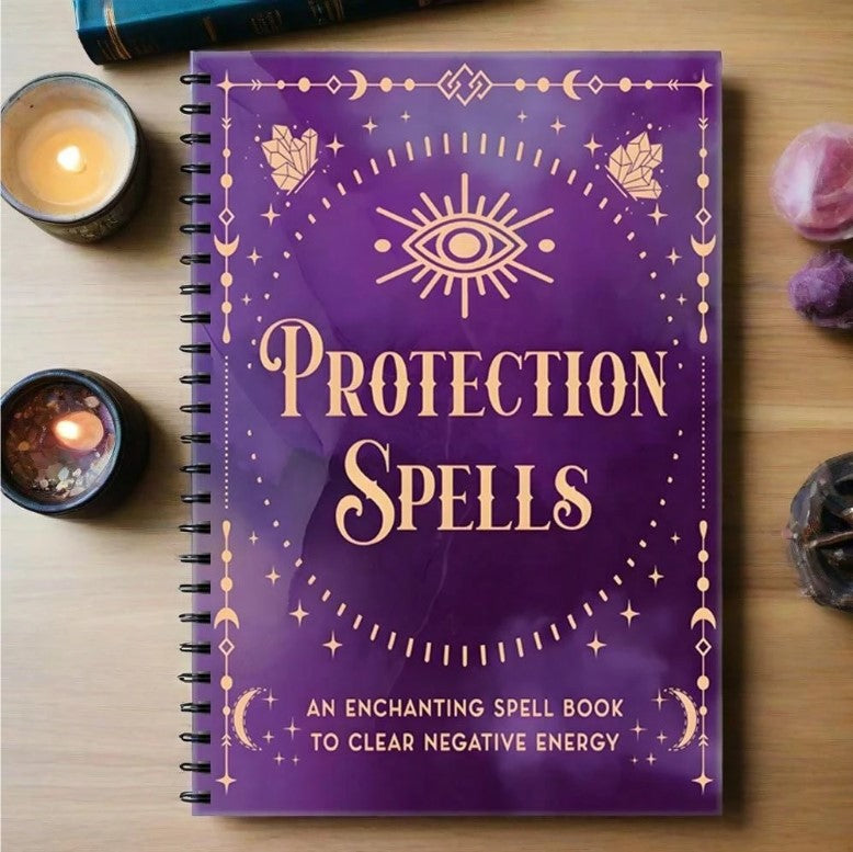 🔮 Protection Spells Handbook 🔮