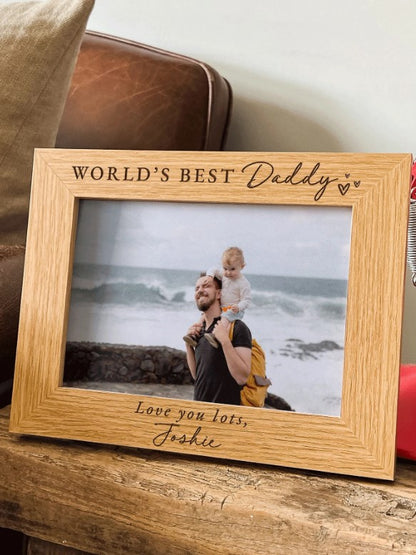 🖼️ Personalised Photo Frames 🖼️