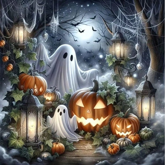 🎃👻 Haunted Pumpkin Patch 👻🎃