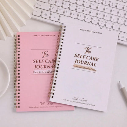 🌸 The Self Care Journal 🌸