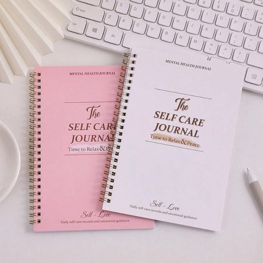 🌸 The Self Care Journal