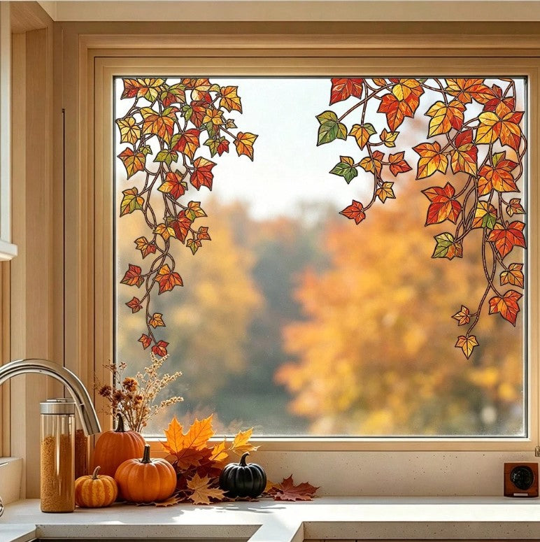 Halloween - Window Stickers
