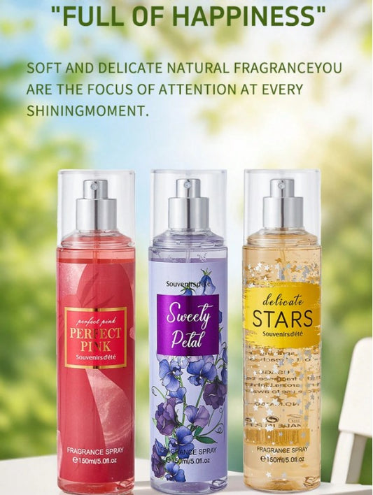 🌼 150ml Body Mists 🌼