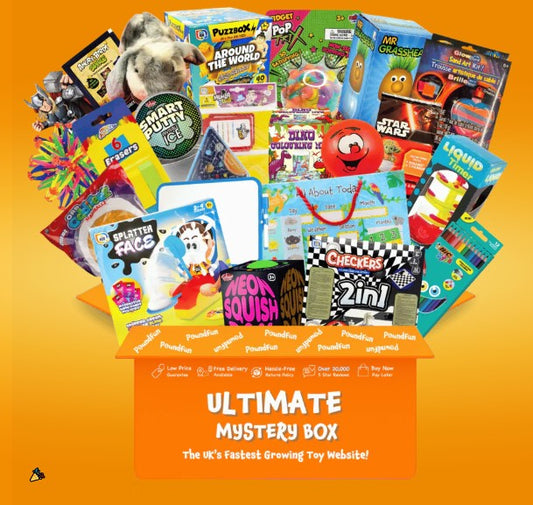Ultimate Mystery Box