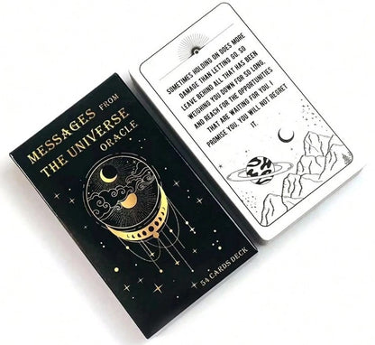 🔮 Messages From The Universe Oracle Deck 🔮