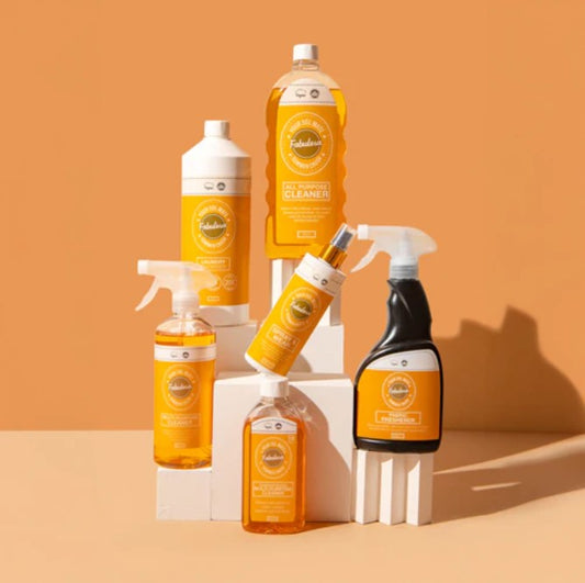 Your Sol Mate Summer Crush Home Cleaning Bundle 6 Piece