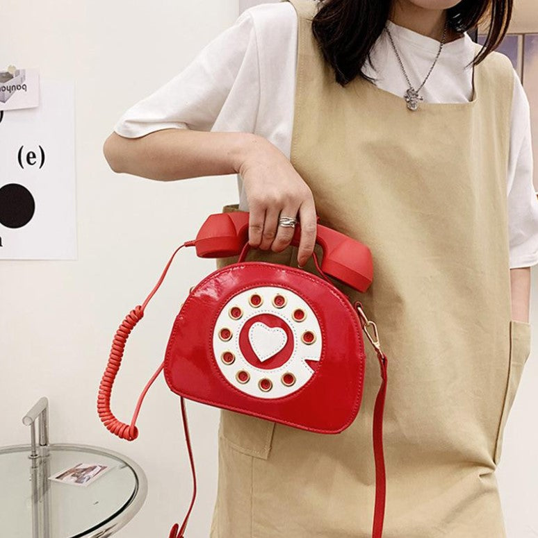 ☎️ Telephone Crossbody Bag - 8 Colours! ☎️