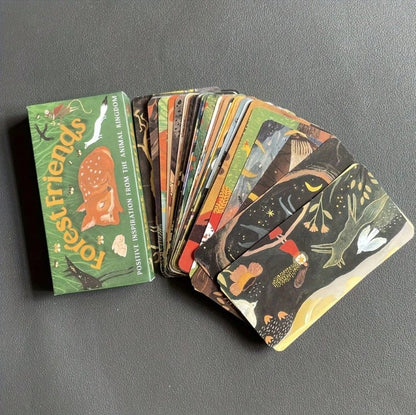 🦊 Forest Friends Oracle Cards 🦊