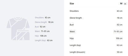 Men's Patterned Short Sets (Multiple Colour Choices!)