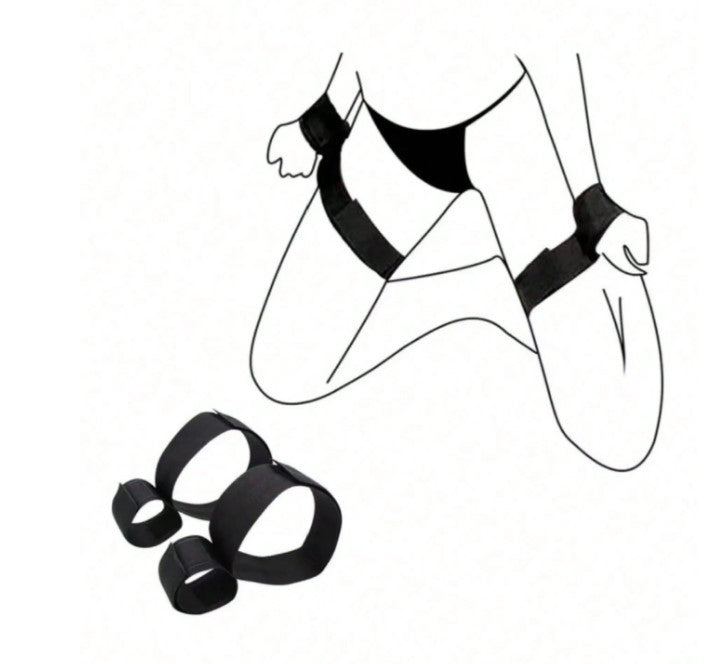 🔥 SM Hand & Leg Restraints 🔥