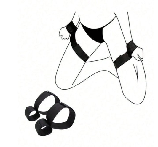 🔥 SM Hand & Leg Restraints 🔥