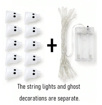 Halloween - Ghost Lights