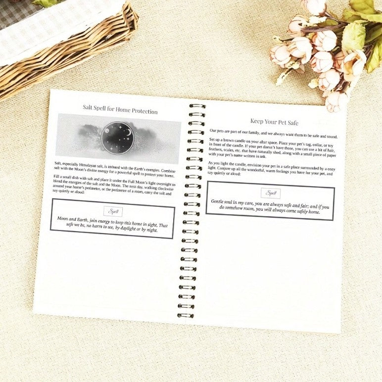 🔮 Protection Spells Handbook 🔮