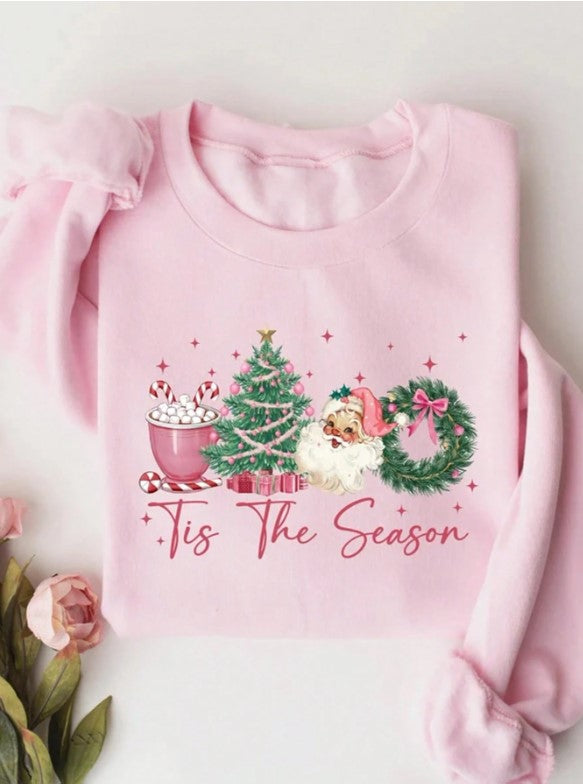 🎅🎀 Tis’ the Season Jumper 🎀🎅
