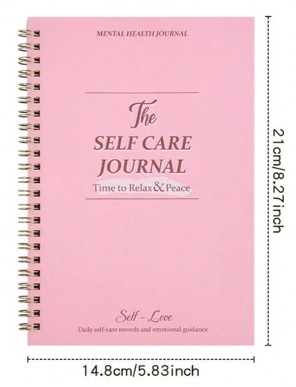 🌸 The Self Care Journal 🌸