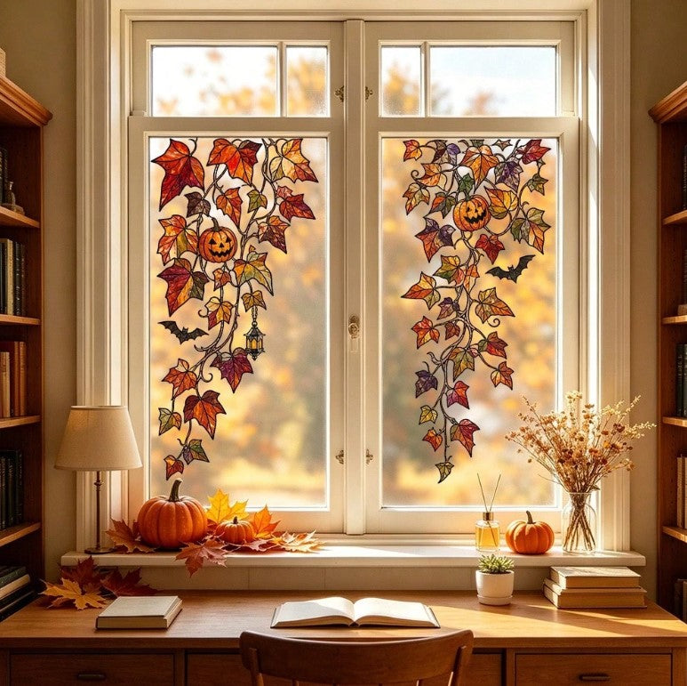 Halloween - Window Stickers