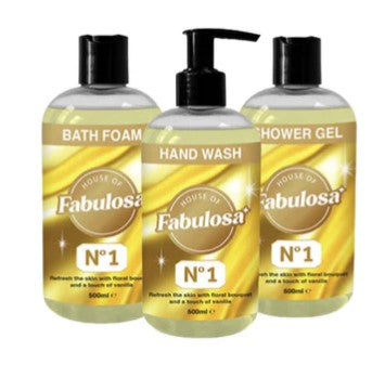 Mini Personal Care Bundle N°1
