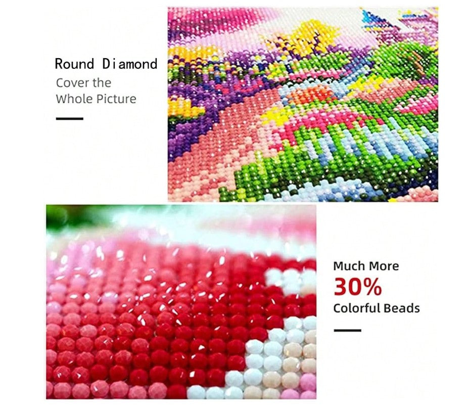 🐺 Wolf Diamond Painting 🐺