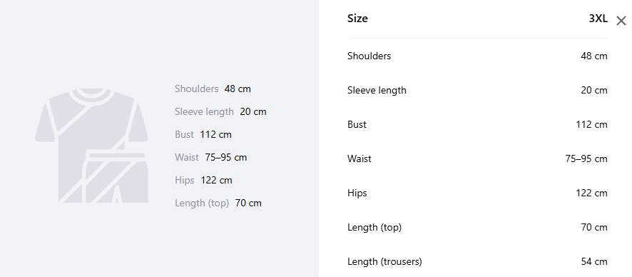 Men's Animal Short Sets