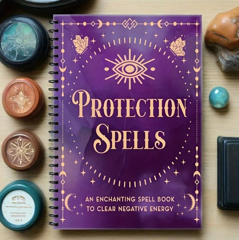 🔮 Protection Spells Handbook 🔮