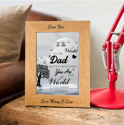🖼️ Personalised Photo Frames 🖼️