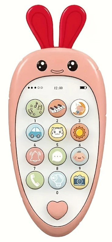 📱 Baby Musical Learning Toy Phone 📱