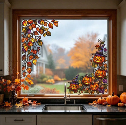 Halloween - Window Stickers