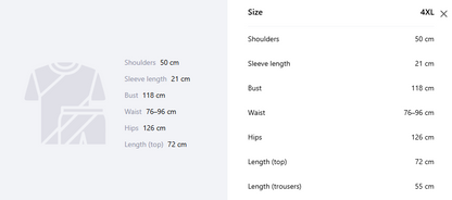 Men's Animal Short Sets