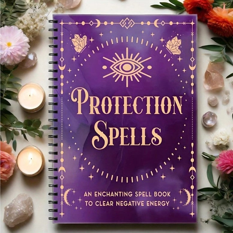 🔮 Protection Spells Handbook 🔮